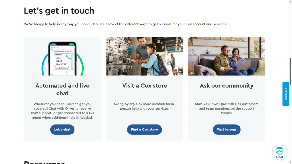 Cox Customer Service USA: Phone Number, Support & Contact Guide cox usa customer service